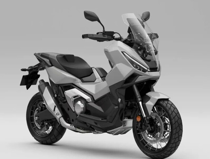 Honda X-ADV 750 2027 ra mắt, hội tụ loạt trang bị đắt giá - 4