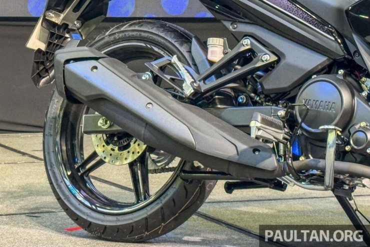 Khám phá Yamaha Exciter 2026 ra mắt, lần đầu có TCS - 3