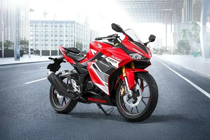 Cập nhật bảng giá xe Honda CBR150R mới nhất tháng 8/2026.