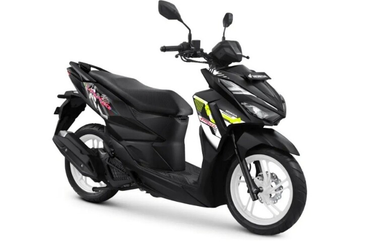 Honda Click 125 thế hệ mới được mong chờ tại Thái Lan - 4