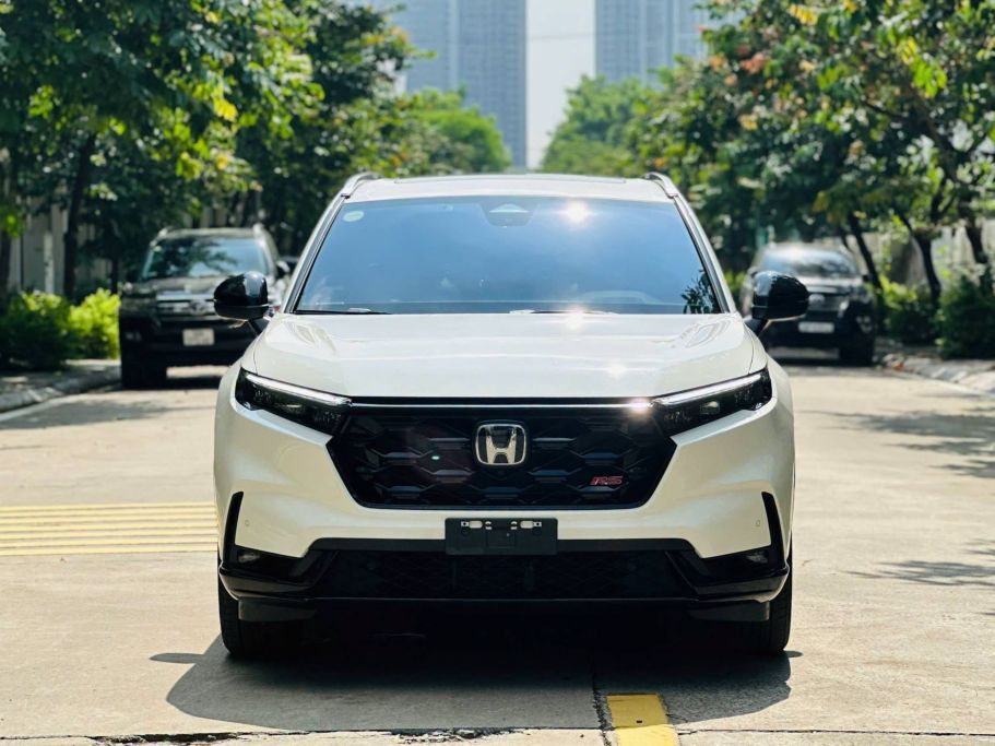 CR-V e:HEV RS