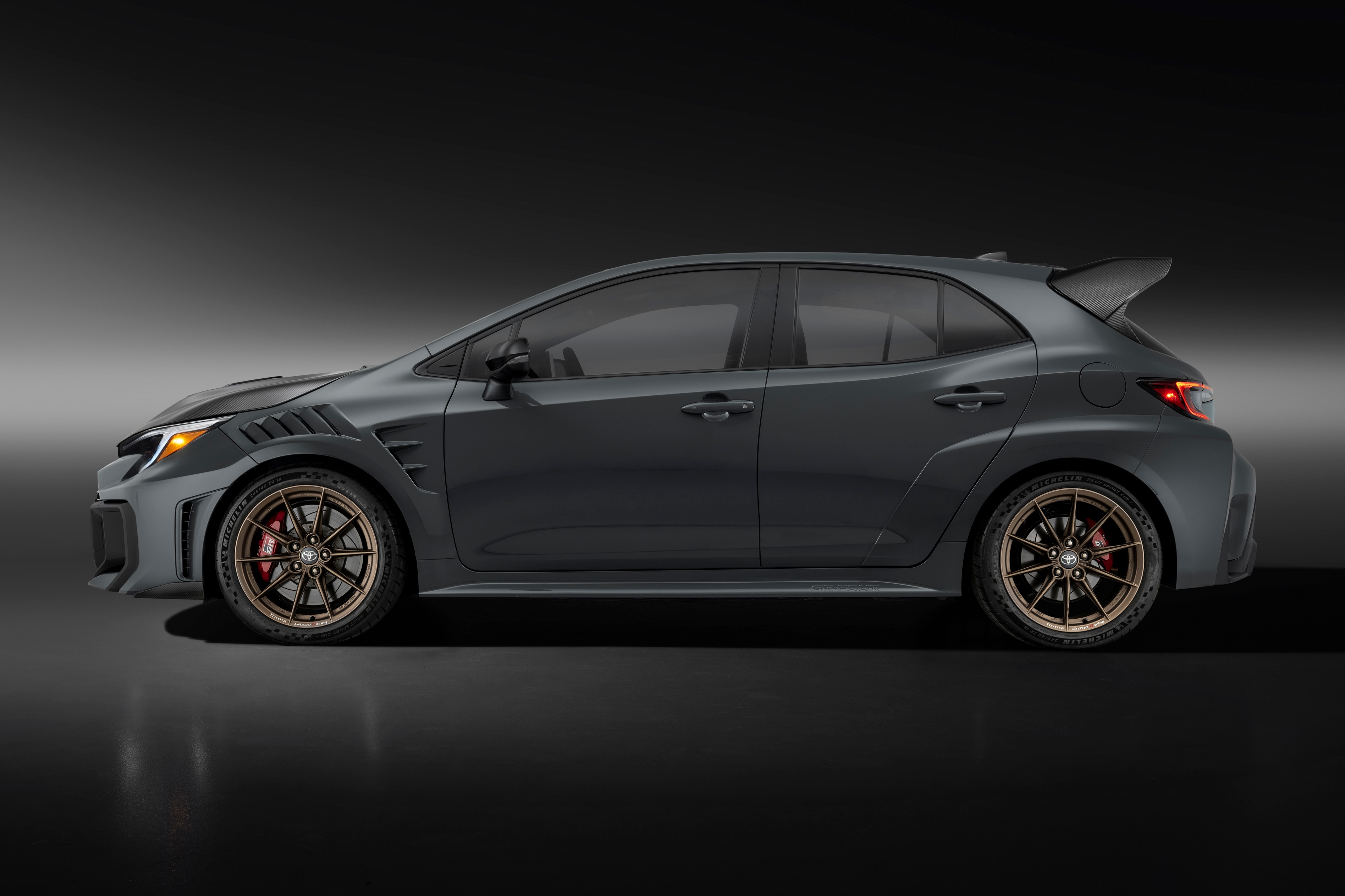 Toyota GRMN Corolla, Toyota, GRMN, Corolla, gazoo, gazoo racing, gr, gr corolla, hatchback, hot hatch, mỹ, nhật bản, đức, nurburgring ảnh 6