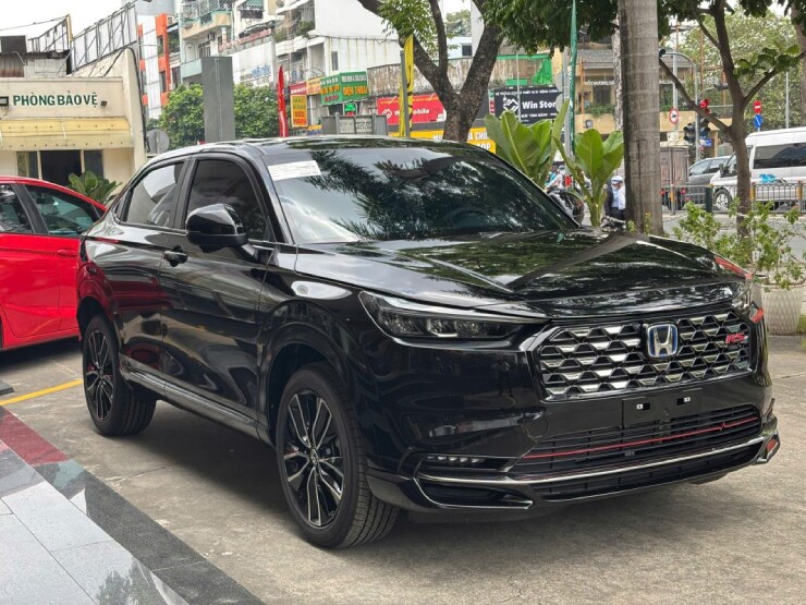 Đây là bộ ba dòng SUV đáng mua hiện nay, giá từ 599 triệu đồng - 7