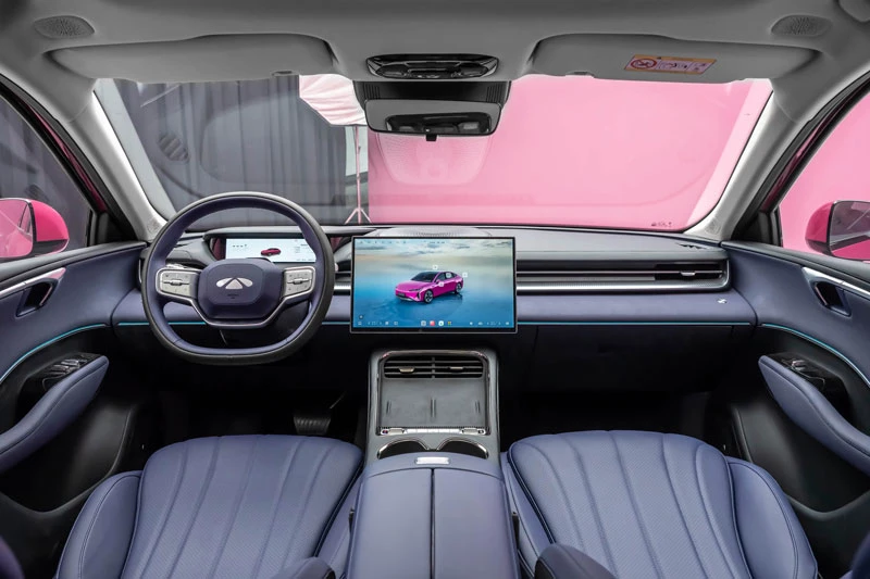 Xe sedan dài gần 4,9 mét, mạnh 252 mã lực, giá hơn 460 triệu đồng - Hình 6