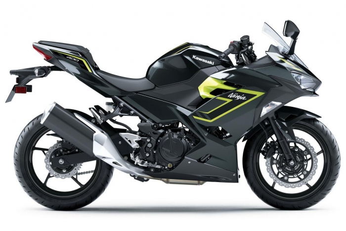 Hình ảnh thiết kế Ninja 400