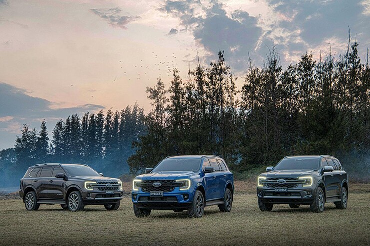 Giá xe Ford Everest tháng 9/2026, ưu đãi 50% lệ phí trước bạ - 14