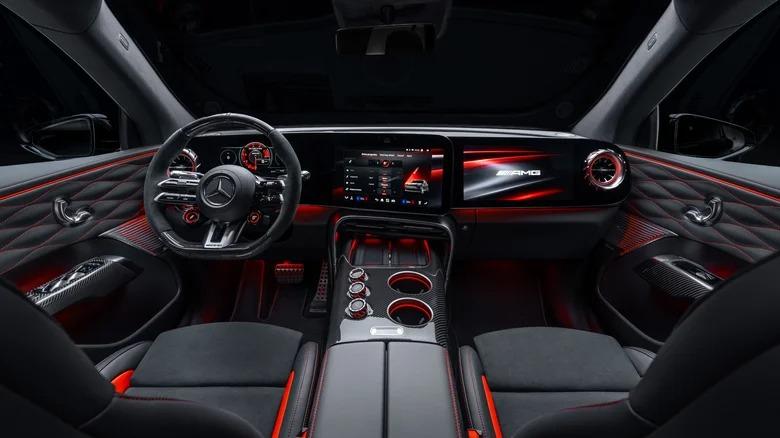 Mercedes-AMG GT SUV (4)