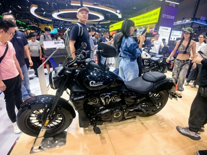 CYCLONE AQS628 công nghệ