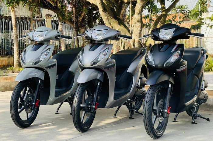 Giá xăng dầu chiều nay 6/8: Xăng E10 và RON 92 cùng giảm cắm đầu, chỉ cách đáy hơn 2.000 đồng, giá đầy bình xe ga 110cc ảnh 2