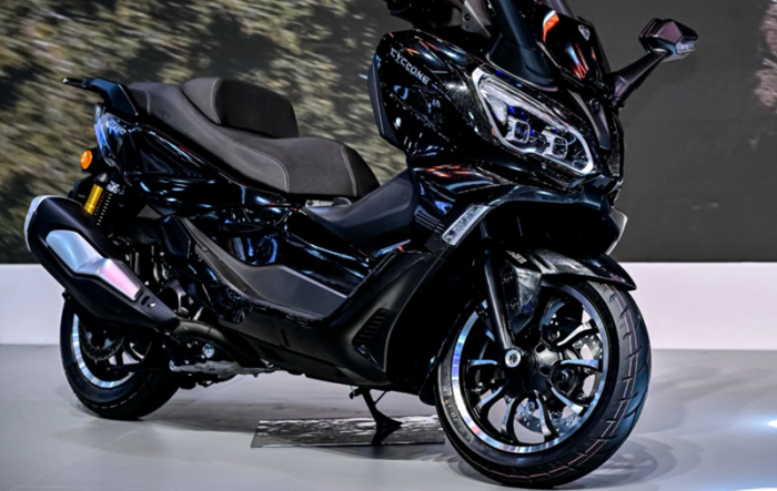 CYCLONE RT450 động cơ 398cc