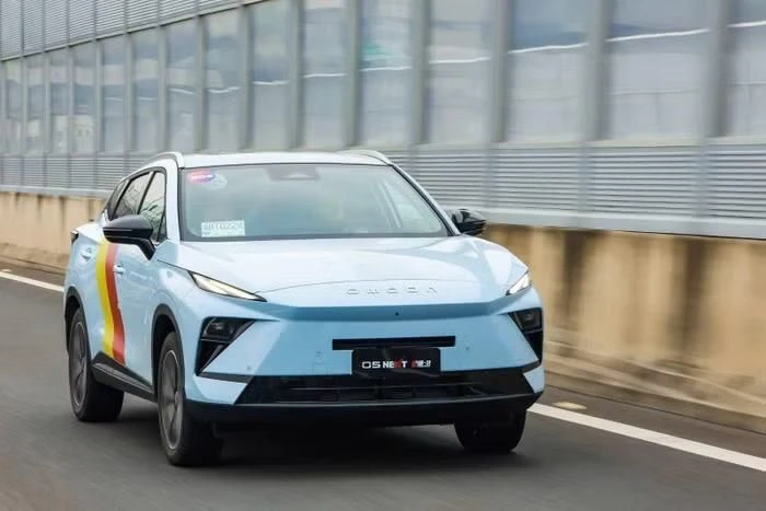 Omoda & Jaecoo tổ chức hành trình Super Hybrid Marathon, Omoda Next 5 SHS-H đi hơn 1.000 km với một bình xăng - Hình 3