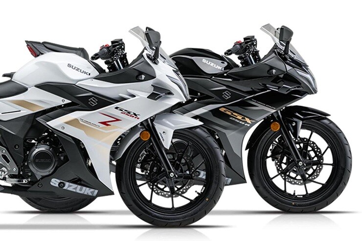 Suzuki GSX250R-F ra mắt: “quân bài” chiến lược mới với động cơ 2 xi-lanh - 7