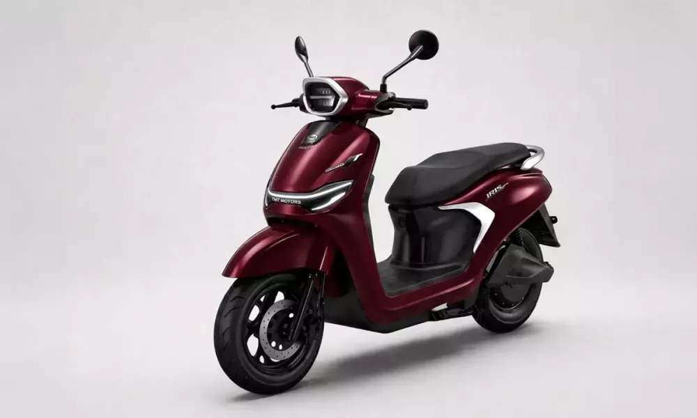 E-Motor Iris