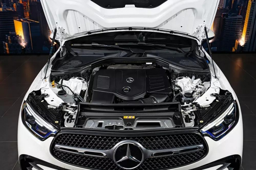 Mercedes-Benz GLC 350 e 4Matic (3)