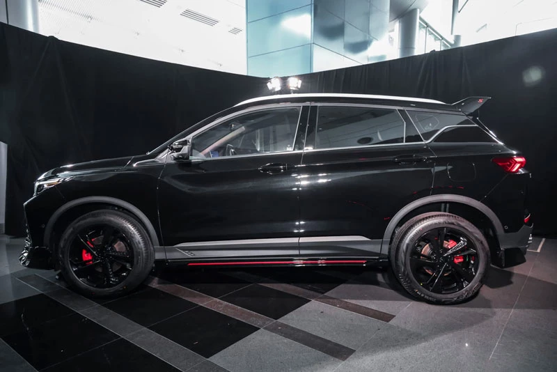 SUV hạng B động cơ tăng áp, thiết kế thể thao, giá gần 650 triệu đồng - Hình 3