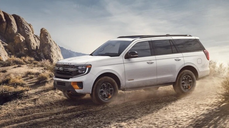 5 nhược điểm phổ biến của SUV sử dụng kết cấu khung gầm rời - 2