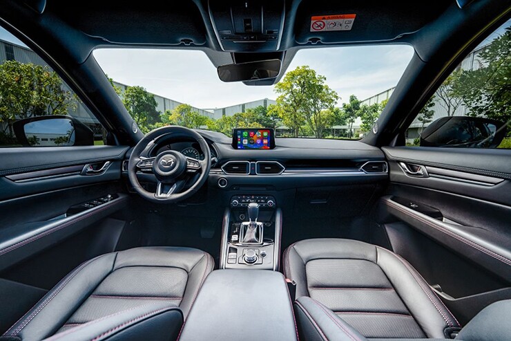 Giá xe Mazda CX-5 lăn bánh kèm ưu đãi tháng 9/2026 - 7