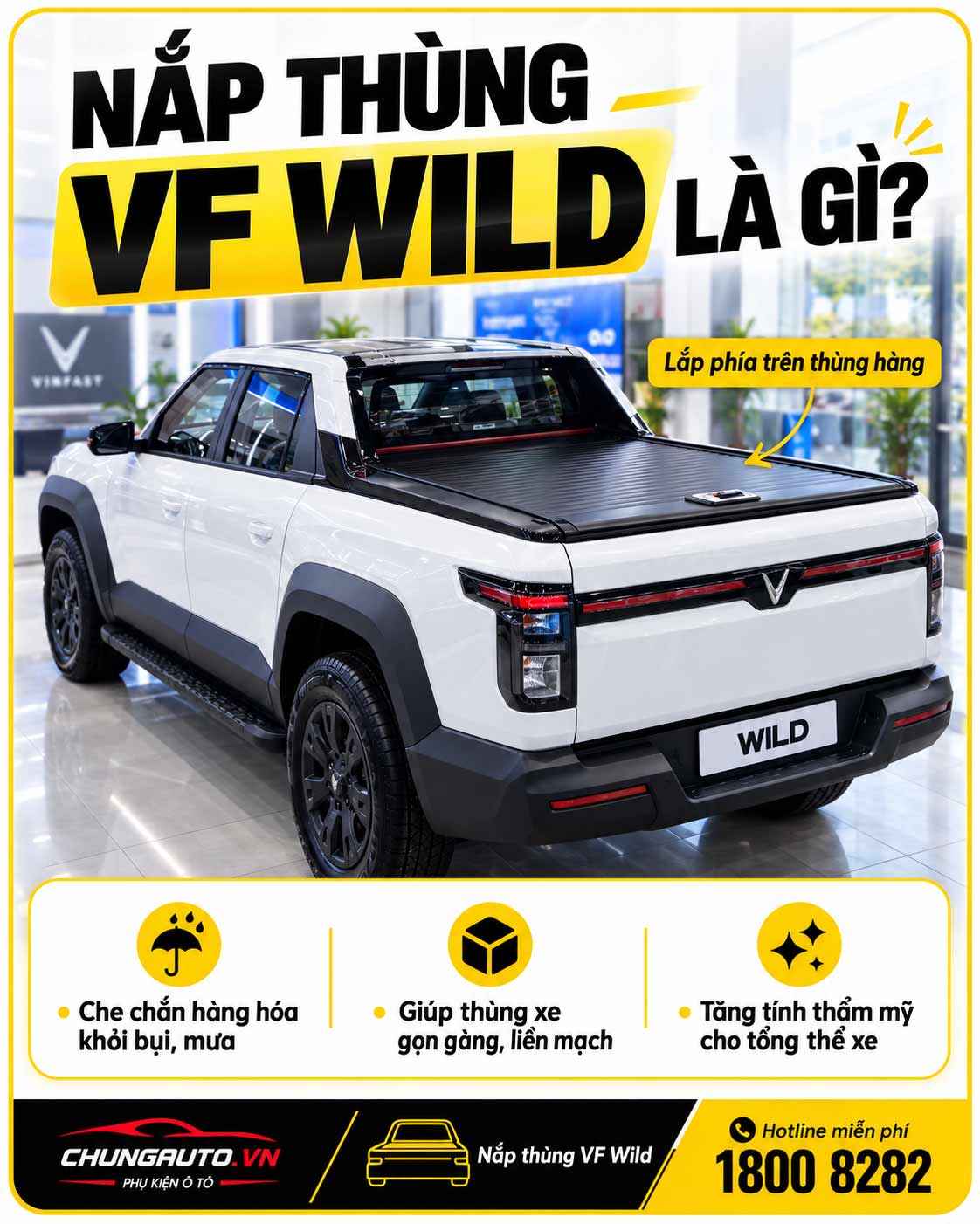 Nap thung vf wild
