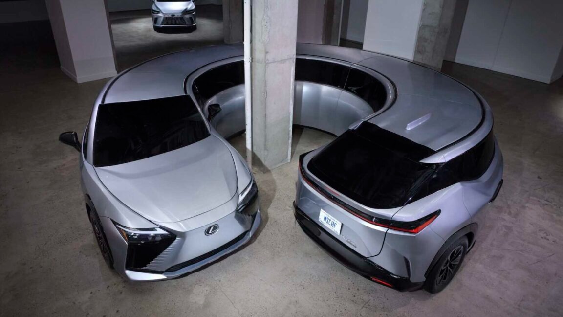 Circle Car