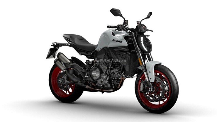 Ducati Monster 2026 lột xác, mạnh 111 PS và nhẹ hơn thế hệ cũ - 6
