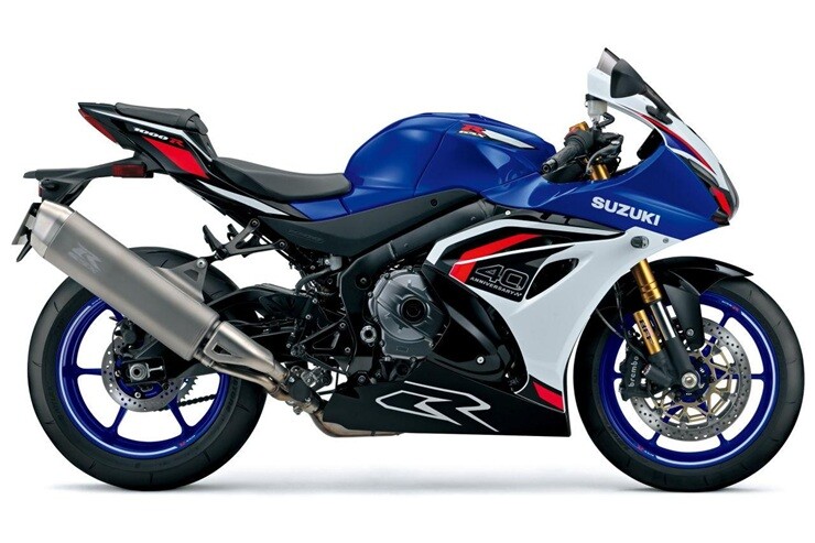 Superbike GSX-R1000R 2026 trình làng, nâng cấp trang bị, mạnh 190 mã lực - 4