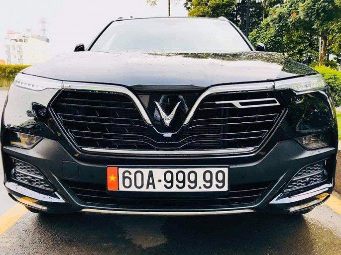 Bảng phí cấp biển số ô tô theo địa phương