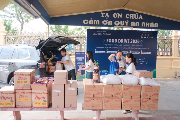 Food Bank 2026