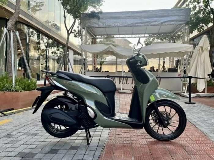 Giá xăng dầu trưa nay 26/10: E10 RON 95 đã về gần đáy, E5 RON 92 giảm rẻ hơn đỉnh 4.749 đồng, giá đầy bình xe ga 125cc ảnh 3