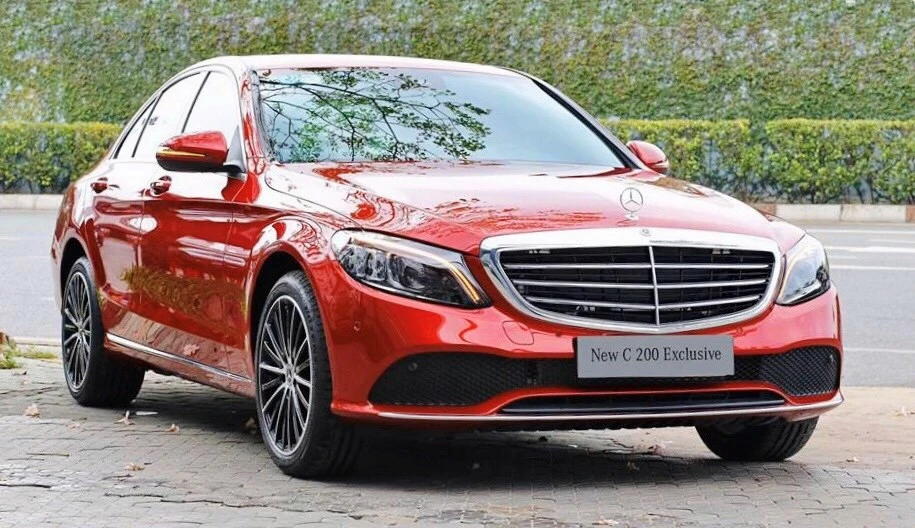 Mở rộng triệu hồi một số mẫu xe Mercedes-Benz - Hình 1