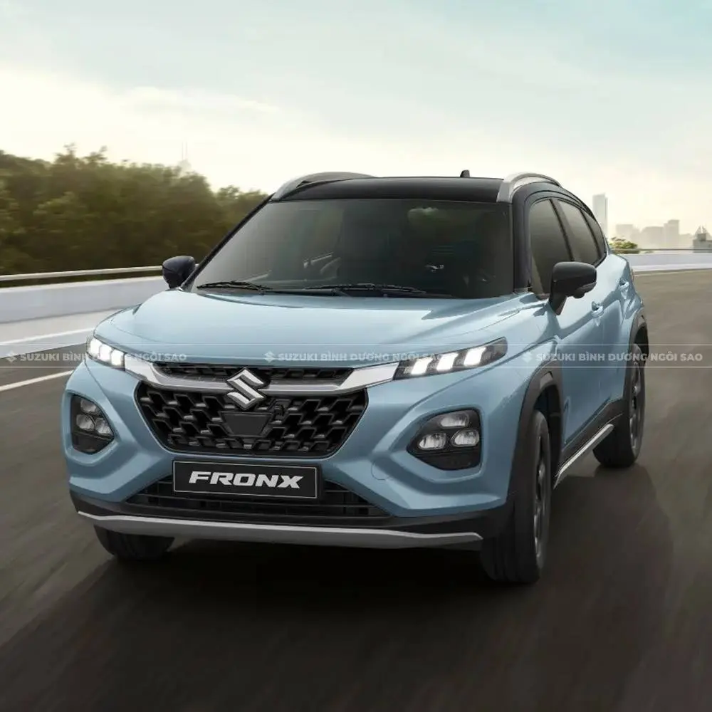 Fronx Hybrid