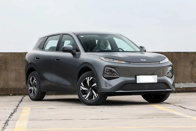 SUV hạng C công suất 163 mã lực, giá chưa tới 350 triệu đồng - Hình 1