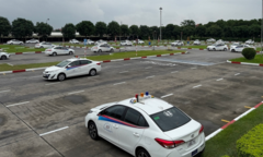 Từ 1/7, tăng thời gian thực hành với bằng lái xe môtô A1, giảm số km thực hành trên sân tập với hạng B, C1