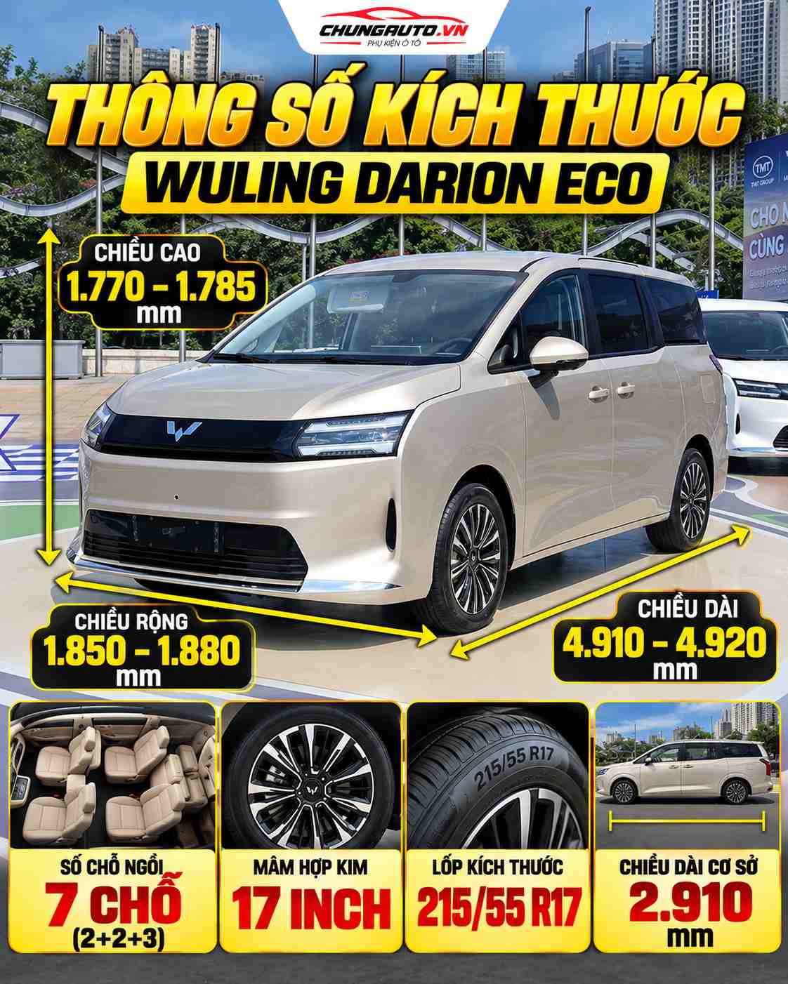 thong-so-wuling-darion-ve-kich-thuoc