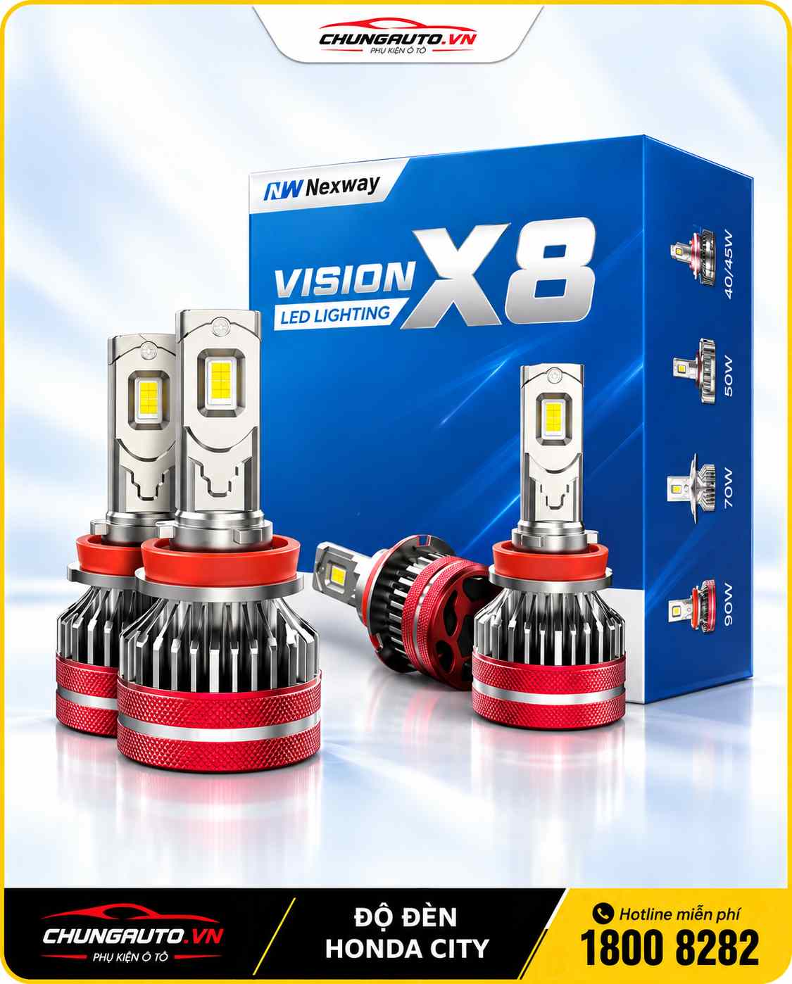 do-den-honda-city-bang-bong-led-tang-sang
