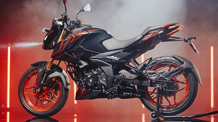 Bajaj Pulsar N160 mới gây chú ý: Giá 36,5 triệu đồng, mạnh 18,5 PS, có 4 chế độ lái - 6
