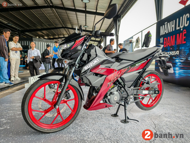 Giá xe satria f150 mới nhất hôm nay tháng 10/2026 tại việt nam - 3