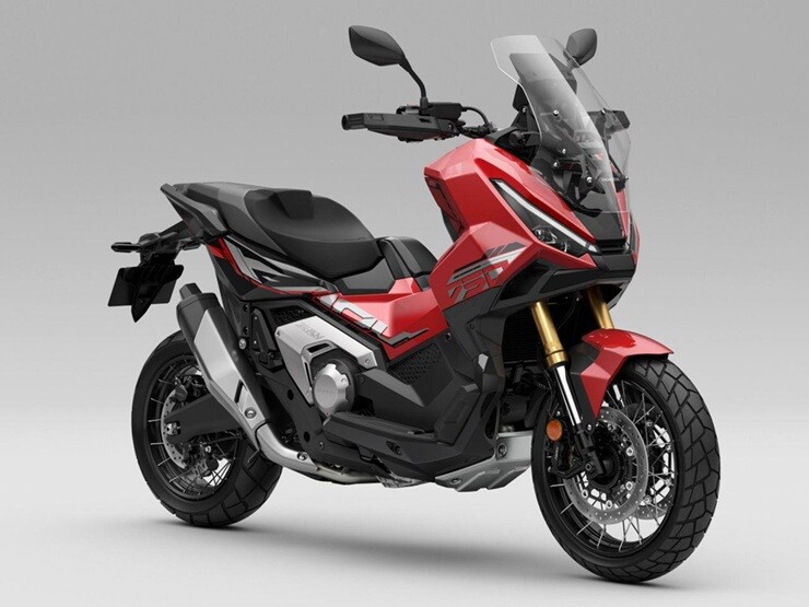 Vua tay ga Honda trình làng, thêm loạt màu mới độc đáo - 2