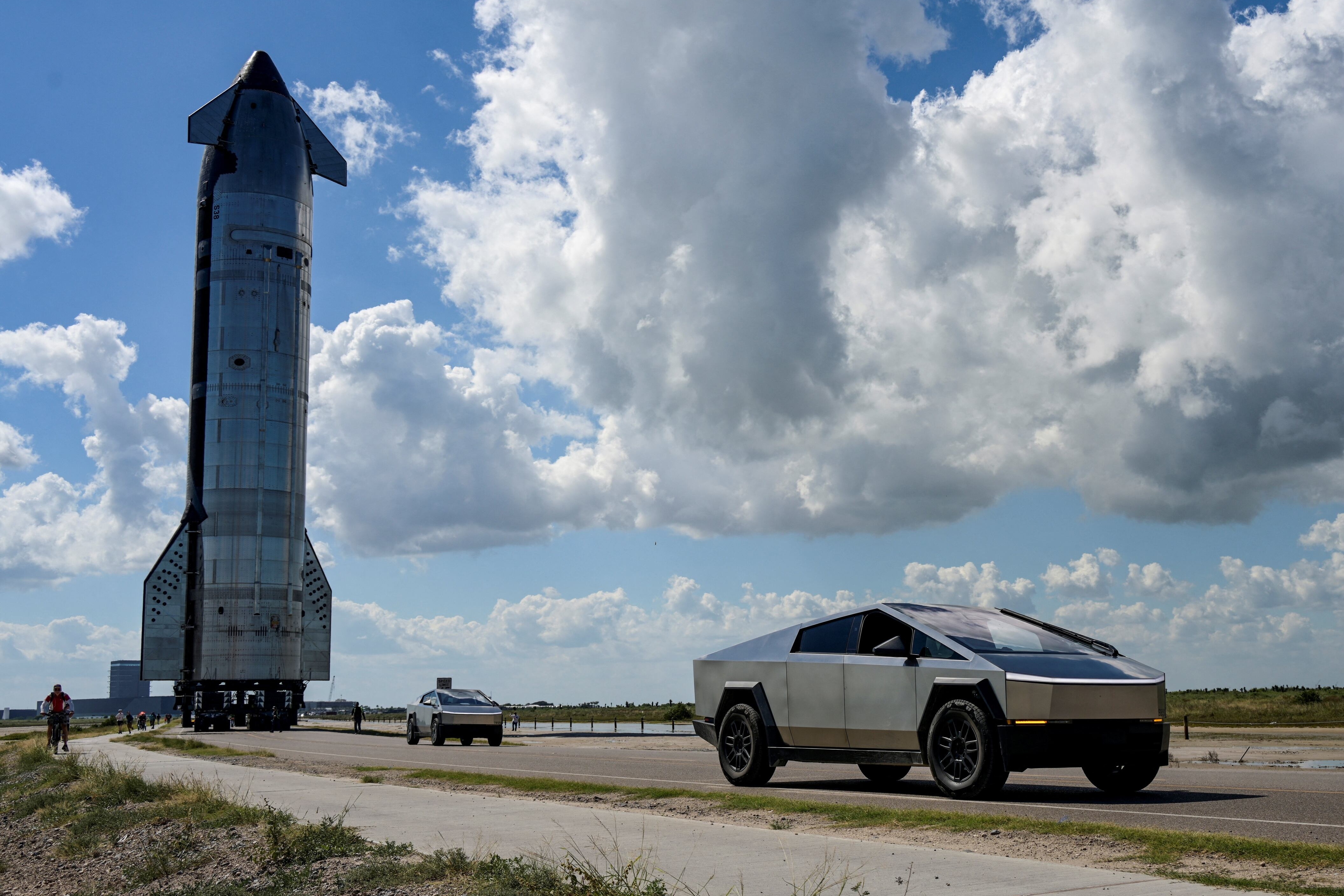 elon musk, trung quốc, tesla, spacex, tỷ phú, ceo, mỹ, xe điện ảnh 1