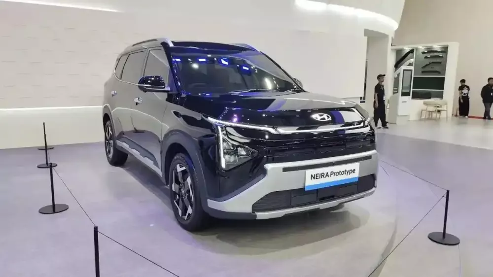 Hyundai Neira nhiều khả năng sẽ sở hữu thông số vận hành tương tự Kia Carens Clavis EV