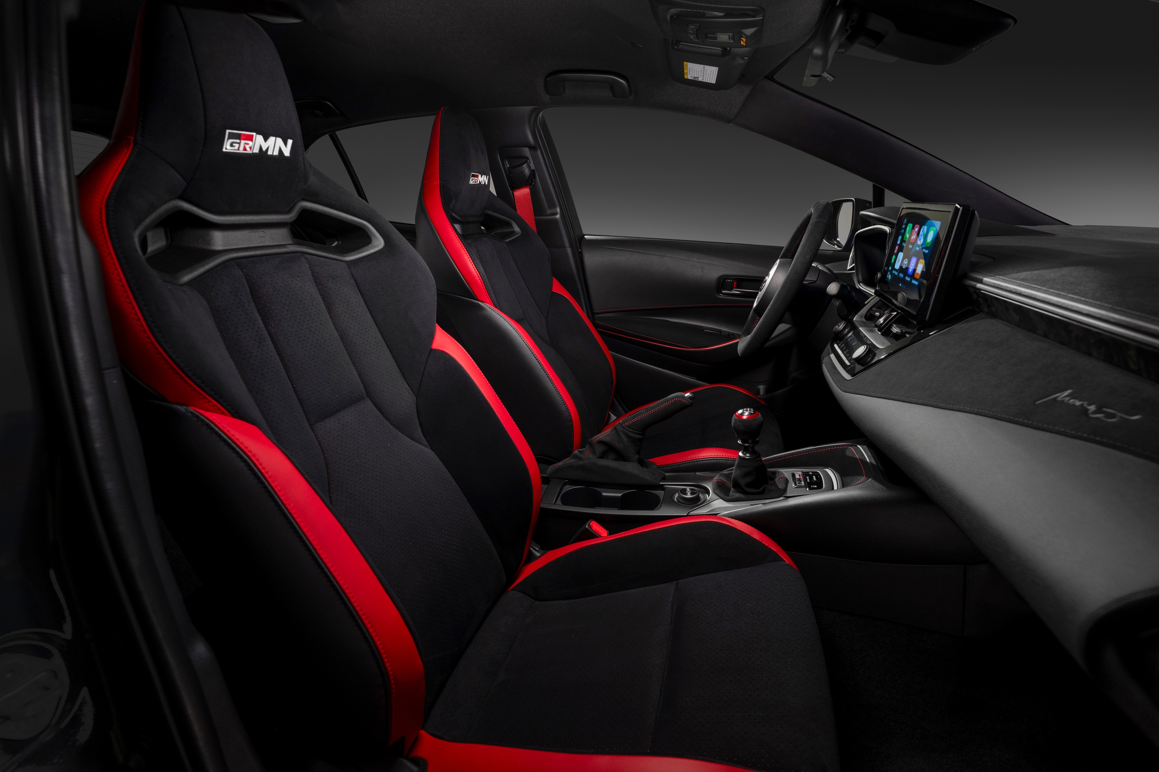 Toyota GRMN Corolla, Toyota, GRMN, Corolla, gazoo, gazoo racing, gr, gr corolla, hatchback, hot hatch, mỹ, nhật bản, đức, nurburgring ảnh 12
