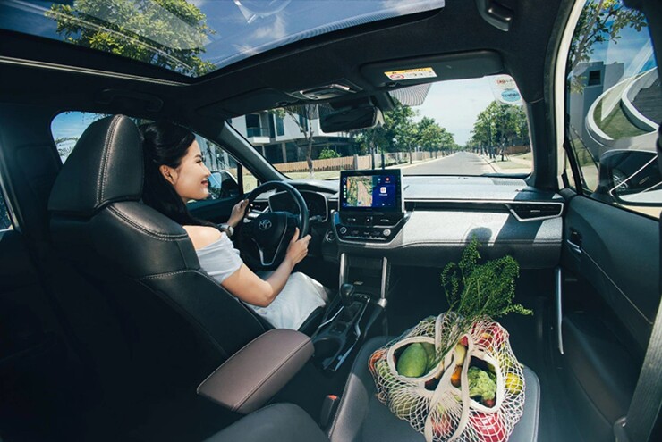 Điều gì giúp Corolla Cross giữ sức hút giữa cuộc đua SUV ngày càng khốc liệt? - 3