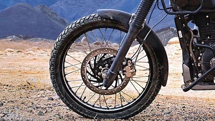Royal Enfield hồi sinh Himalayan 411 theo cách mới: Động cơ 443 cc, hộp số 6 cấp - 3
