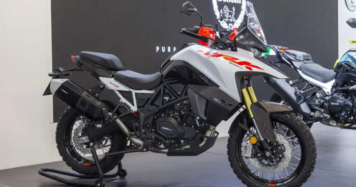 TRK 552X