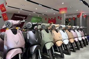 Cập nhật bảng giá xe máy điện VinFast tháng 6/2026 mới nhất và chi tiết