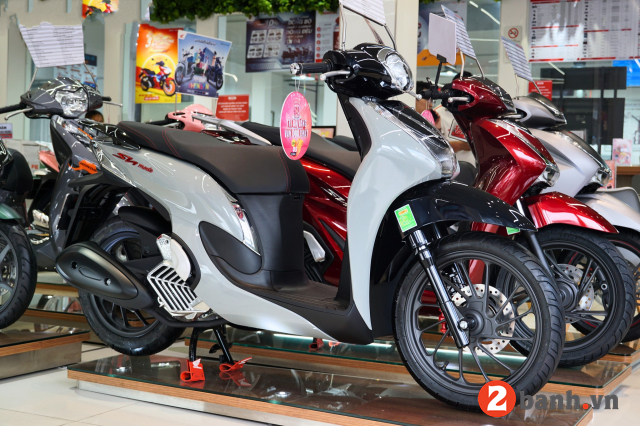 Sh mode 2027 xám xi măng bản thể thao giá bao nhiêu - 3