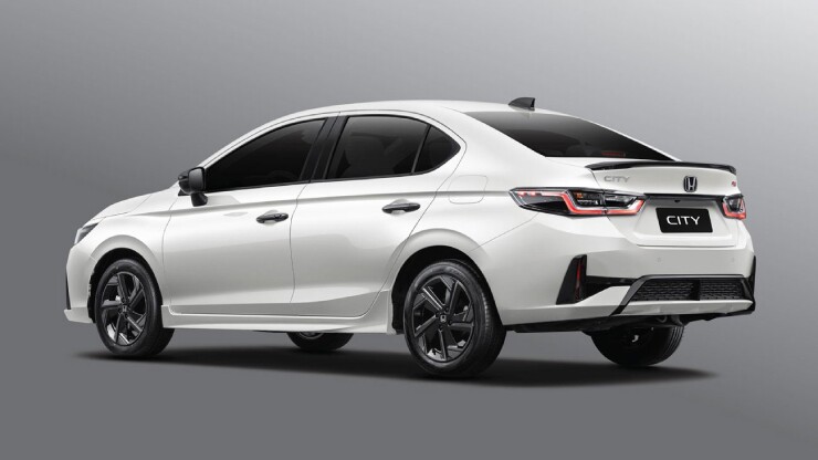 Bộ ba sedan giá rửa Toyota Vios, Mazda 2 và Honda City có lợi thế gì? - 12