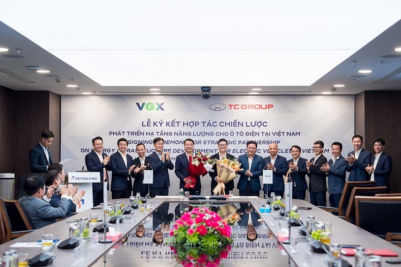 Thành Công hợp tác VGX: Bước ngoặt bùng nổ hạ tầng giao thông xanh Việt Nam