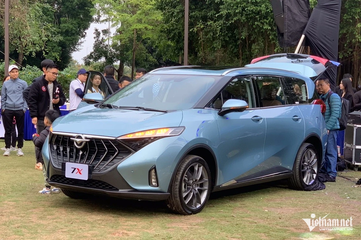 5 mẫu xe hay nhưng lại sớm mất hút tại thị trường Việt Nam - Hình 5