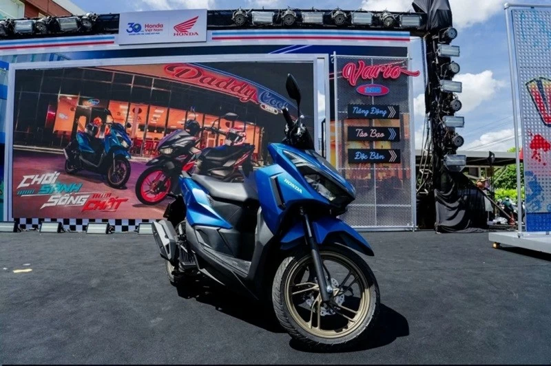 Honda Vario 125 2027 có hai phiên bản gồm Đặc biệt và Street.