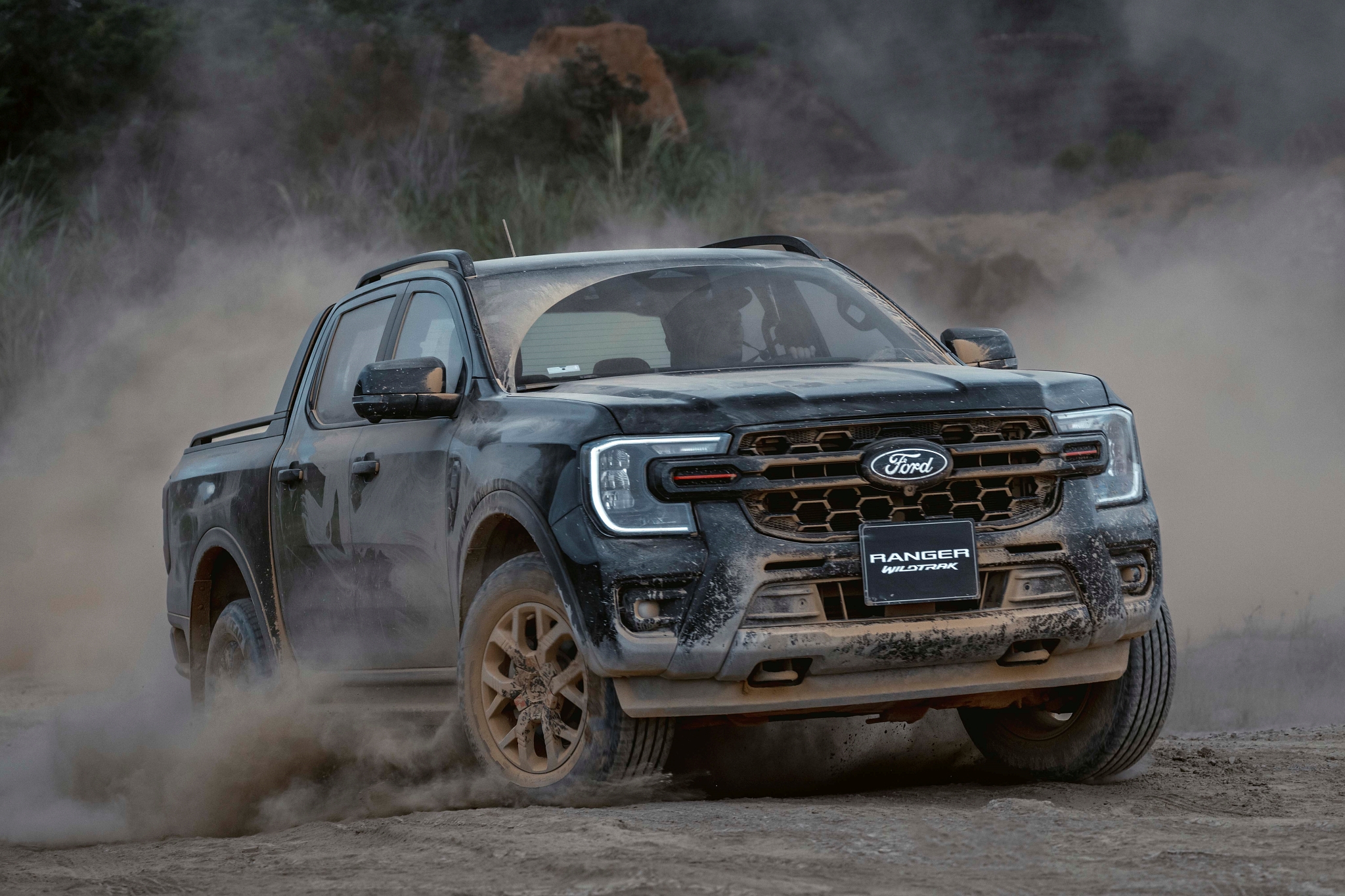 Ford Ranger dự kiến tăng giá 19-24 triệu đồng kể từ ngày 1/10 (Ảnh: FVN).